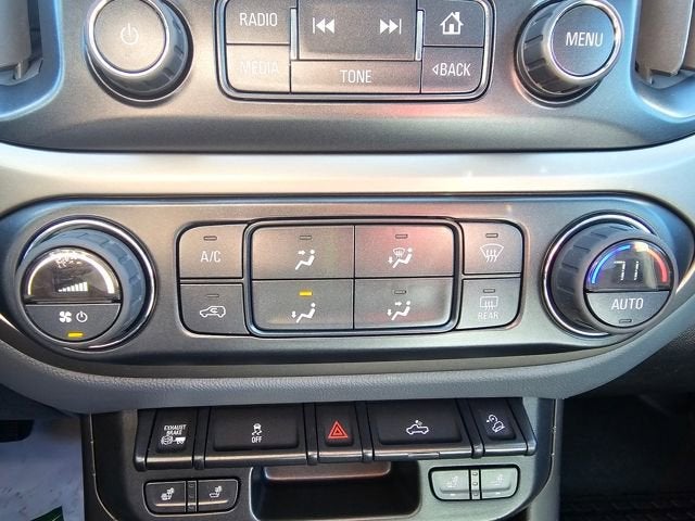 2016 Chevrolet Colorado 4WD Z71