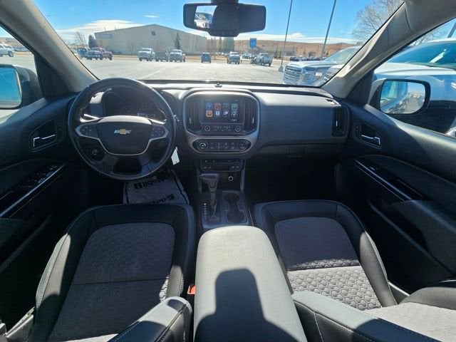 2016 Chevrolet Colorado 4WD Z71