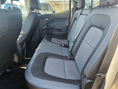 2016 Chevrolet Colorado 4WD Z71