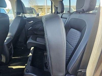 2016 Chevrolet Colorado 4WD Z71