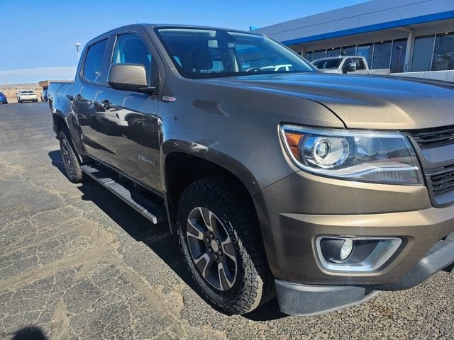 2016 Chevrolet Colorado 4WD Z71