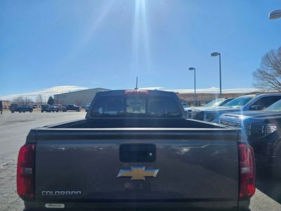 2016 Chevrolet Colorado 4WD Z71