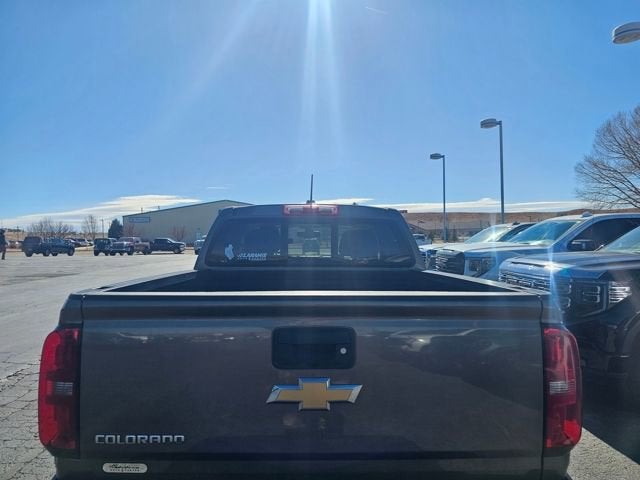 2016 Chevrolet Colorado 4WD Z71