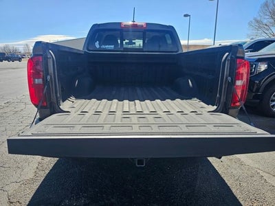 2016 Chevrolet Colorado 4WD Z71