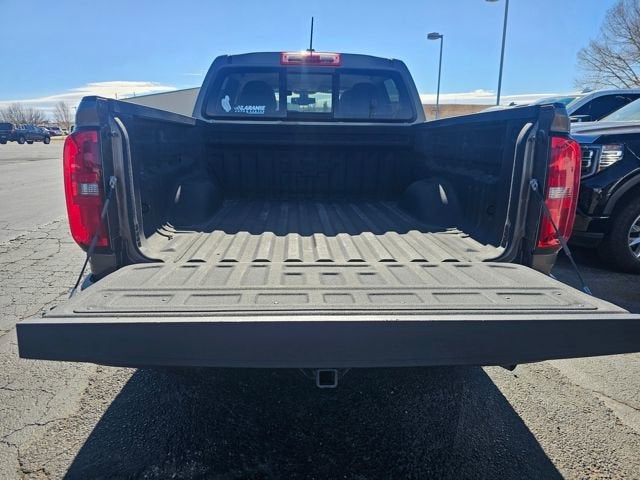 2016 Chevrolet Colorado 4WD Z71