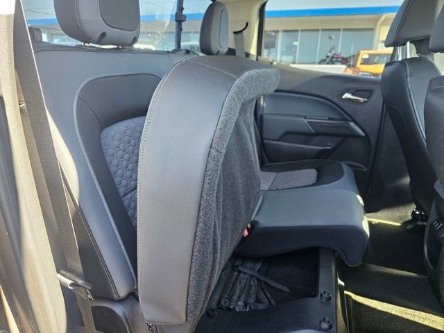 2016 Chevrolet Colorado 4WD Z71