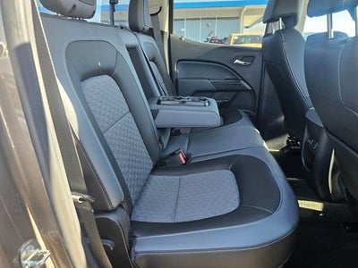 2016 Chevrolet Colorado 4WD Z71