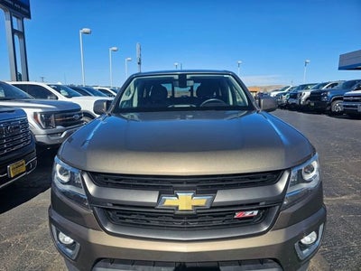 2016 Chevrolet Colorado 4WD Z71