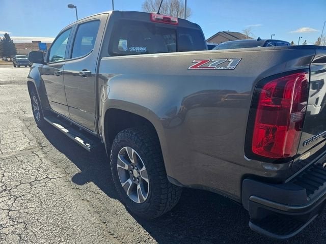 2016 Chevrolet Colorado 4WD Z71