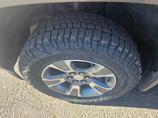 2016 Chevrolet Colorado 4WD Z71