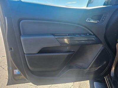 2016 Chevrolet Colorado 4WD Z71