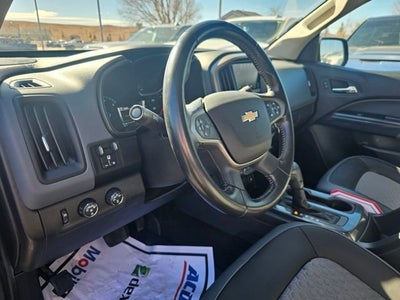 2016 Chevrolet Colorado 4WD Z71