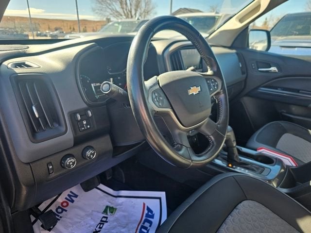 2016 Chevrolet Colorado 4WD Z71