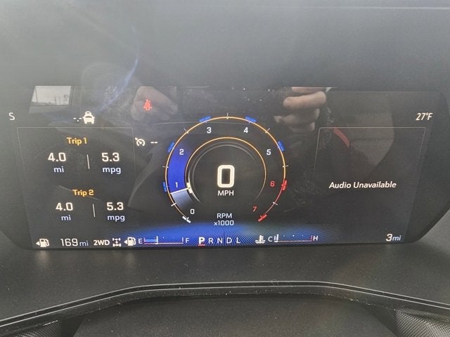 2026 Chevrolet Colorado Z71