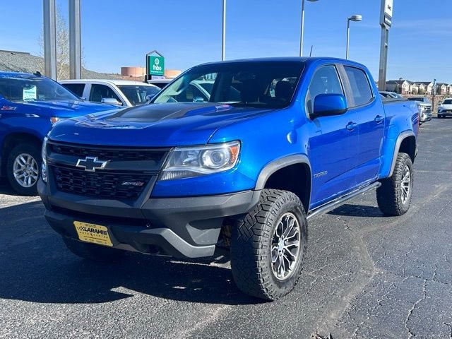 2018 Chevrolet Colorado