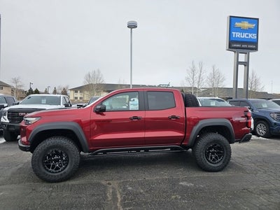 2025 Chevrolet Colorado ZR2