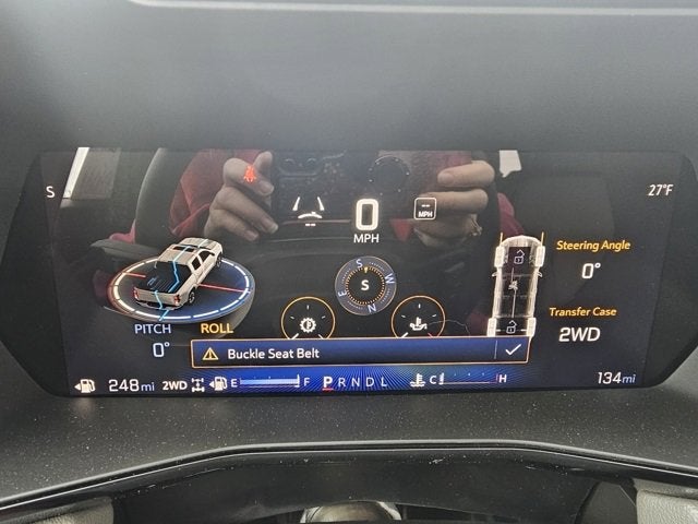 2025 Chevrolet Colorado ZR2