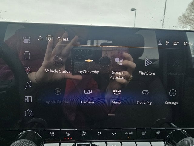 2025 Chevrolet Colorado ZR2