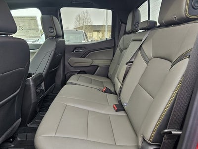 2025 Chevrolet Colorado ZR2