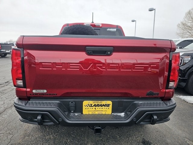 2025 Chevrolet Colorado ZR2