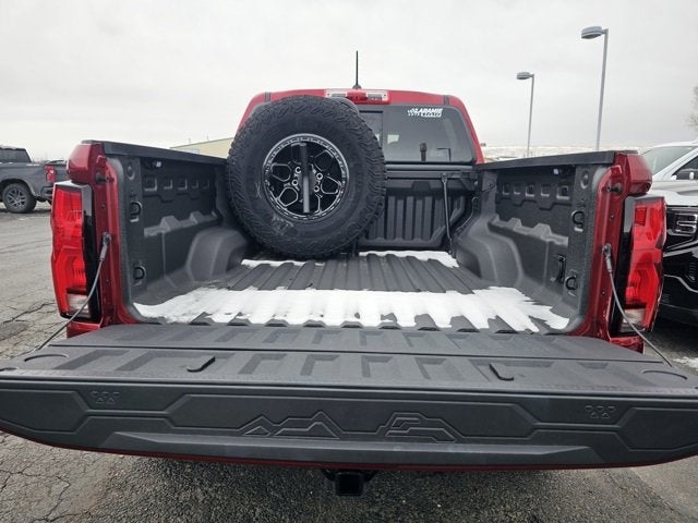 2025 Chevrolet Colorado ZR2