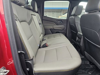 2025 Chevrolet Colorado ZR2