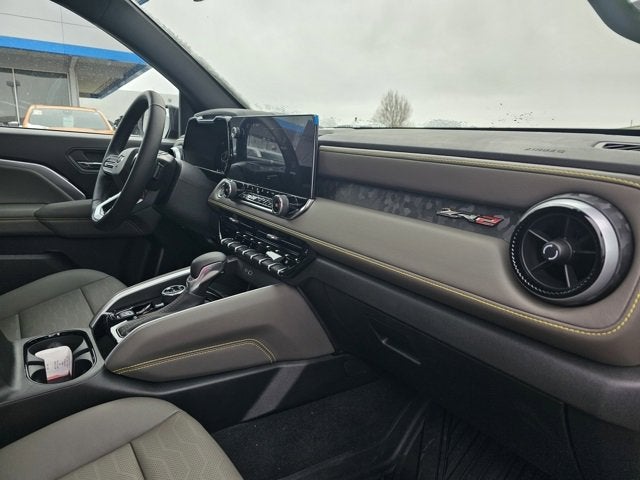 2025 Chevrolet Colorado ZR2