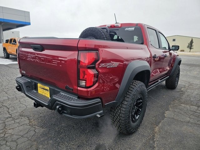 2025 Chevrolet Colorado ZR2