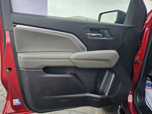 2025 Chevrolet Colorado ZR2