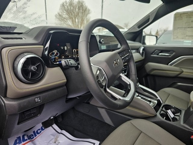 2025 Chevrolet Colorado ZR2