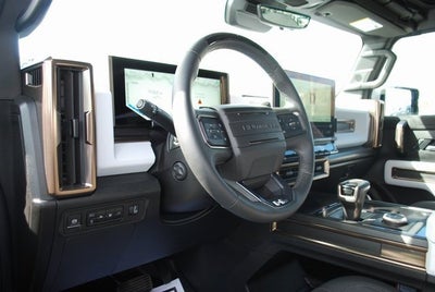 2025 GMC HUMMER EV SUV 2X