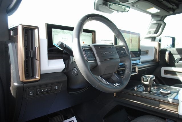 2025 GMC HUMMER EV SUV 2X