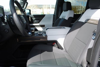 2025 GMC HUMMER EV SUV 2X