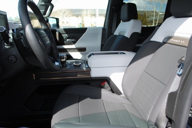 2025 GMC HUMMER EV SUV 2X