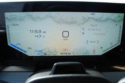 2025 GMC HUMMER EV SUV 2X