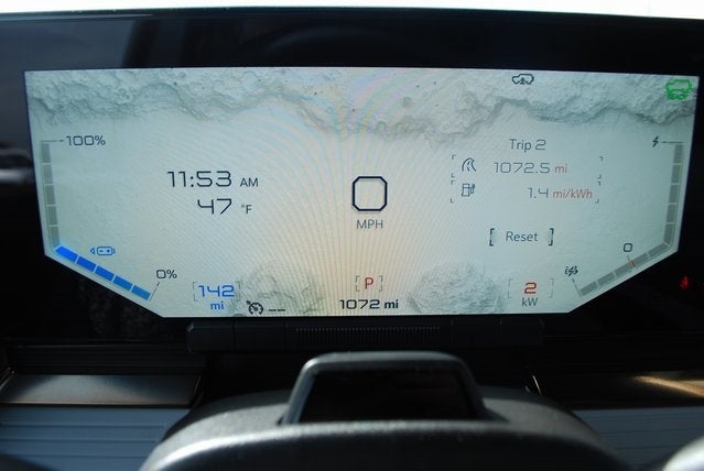 2025 GMC HUMMER EV SUV 2X