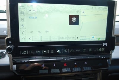 2025 GMC HUMMER EV SUV 2X