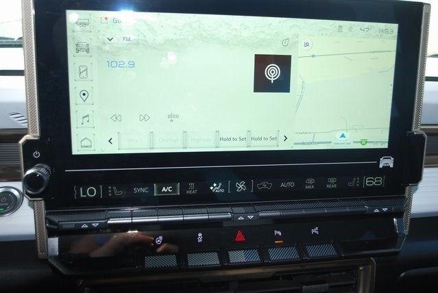 2025 GMC HUMMER EV SUV 2X