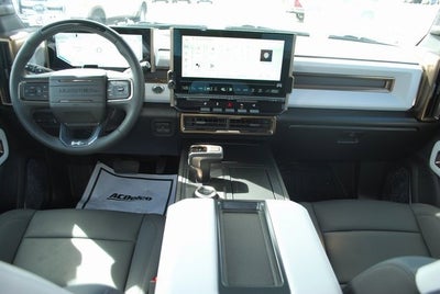 2025 GMC HUMMER EV SUV 2X