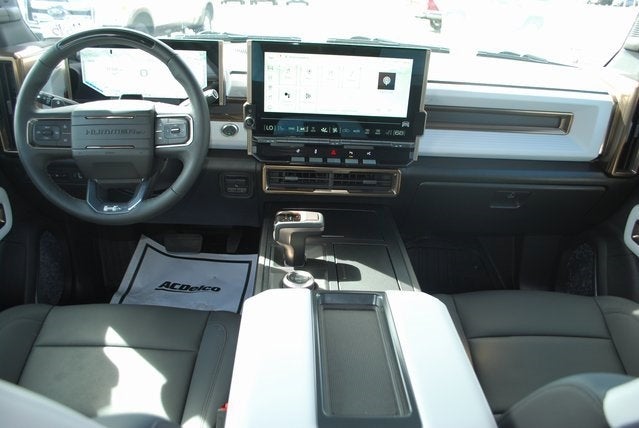 2025 GMC HUMMER EV SUV 2X