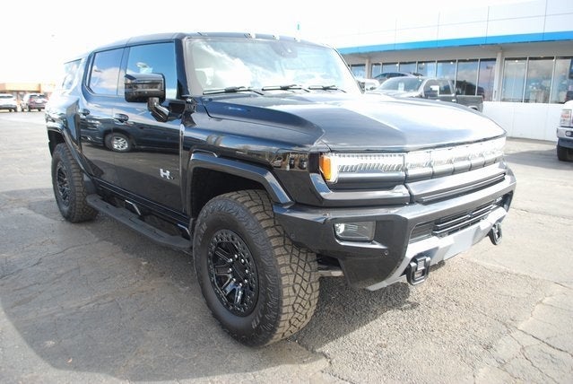 2025 GMC HUMMER EV SUV 2X