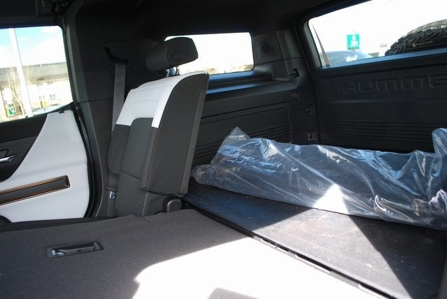 2025 GMC HUMMER EV SUV 2X