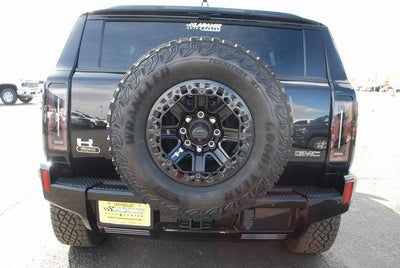 2025 GMC HUMMER EV SUV 2X