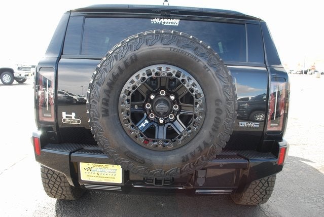 2025 GMC HUMMER EV SUV 2X