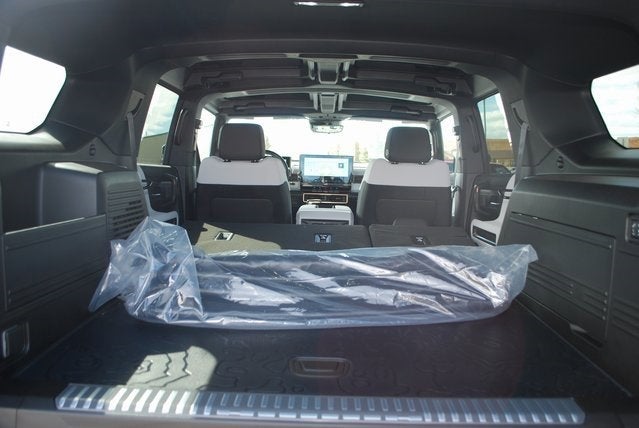 2025 GMC HUMMER EV SUV 2X