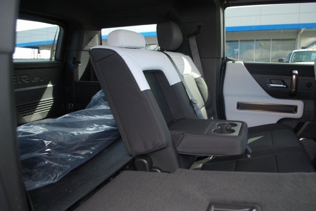 2025 GMC HUMMER EV SUV 2X
