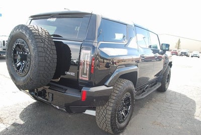 2025 GMC HUMMER EV SUV 2X