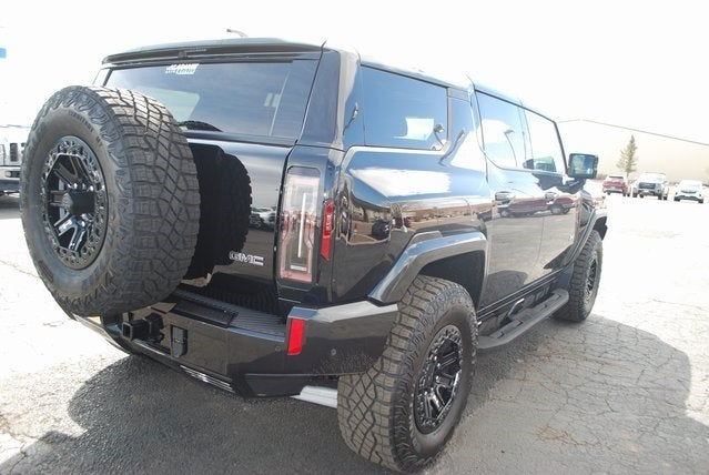 2025 GMC HUMMER EV SUV 2X
