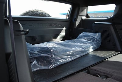 2025 GMC HUMMER EV SUV 2X