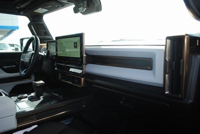 2025 GMC HUMMER EV SUV 2X